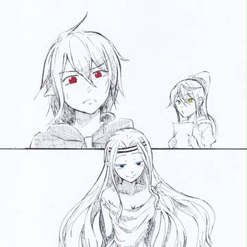 【PFFK】呼ばれて飛び出て【傭兵団エクシリオ】