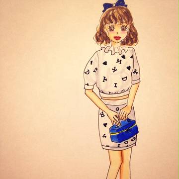 おしゃれ女子
