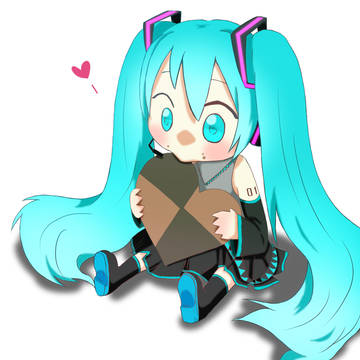 はつねみく