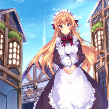 メイドさん