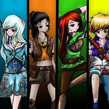 6 Heroes