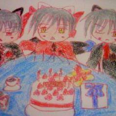 誕生日おめでとうございます！(｡^▽^｡) ノ