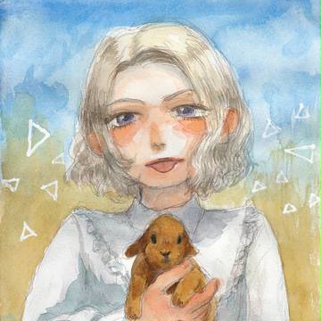 うさぎ