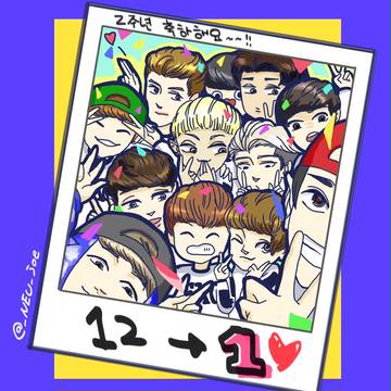祝！2周年