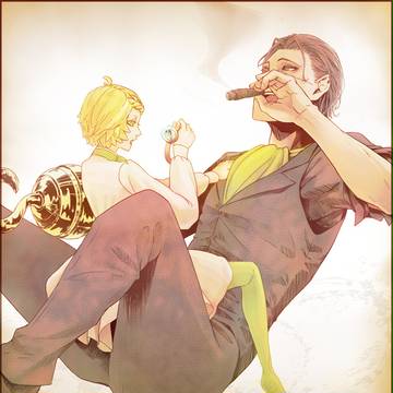 鰐×