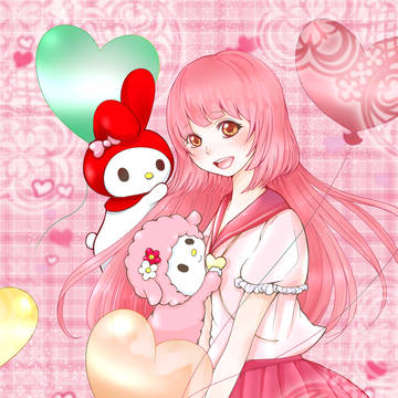 ご依頼のイラスト