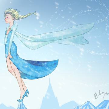 Elsa - frozen