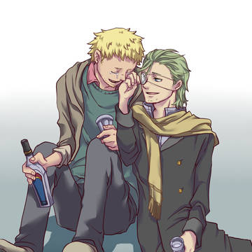 相棒さまLog