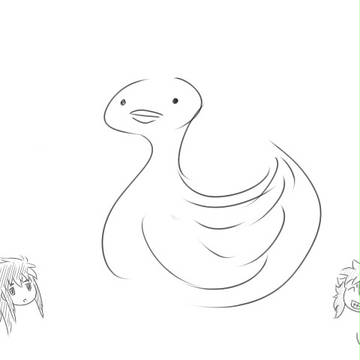 落書き