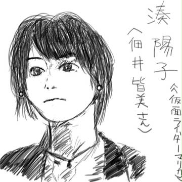 湊陽子（佃井皆美）