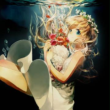 水中