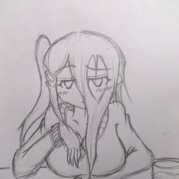 ｢…話ちゃんと聞いてるの…？｣