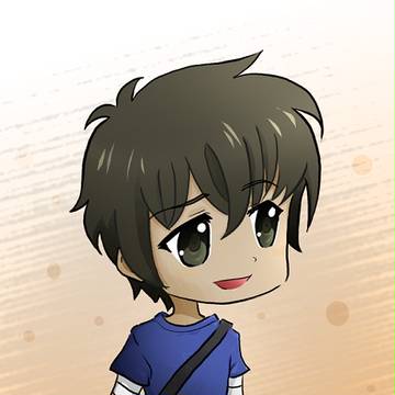 Fanart Tada Banri Chibi Color