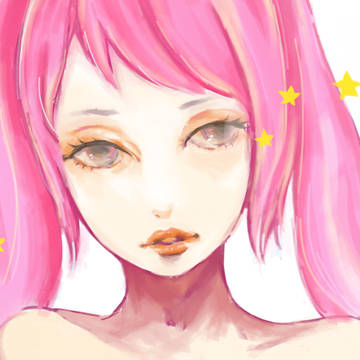 - 星星 -