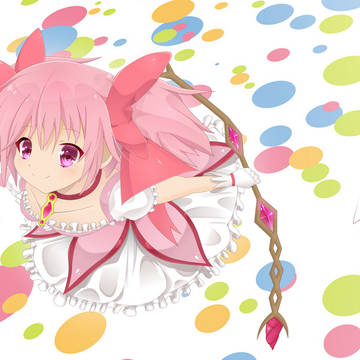 まどかちゃん