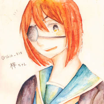 梓ちゃん