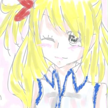 らくがき～ルーシー～