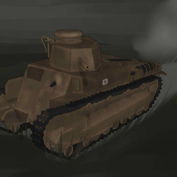 八九式中戦車