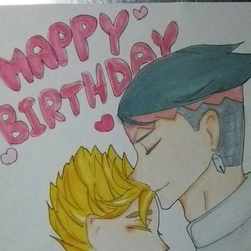 康一くん誕生日おめでとう