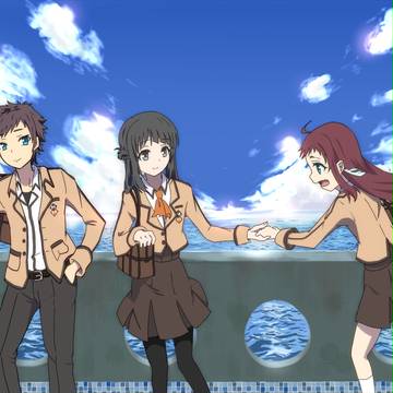 凪のあすから