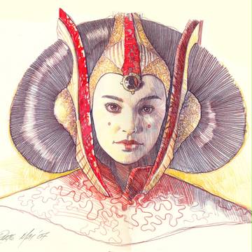 Star Wars - Padme'