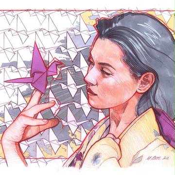 Sadako Sasaki