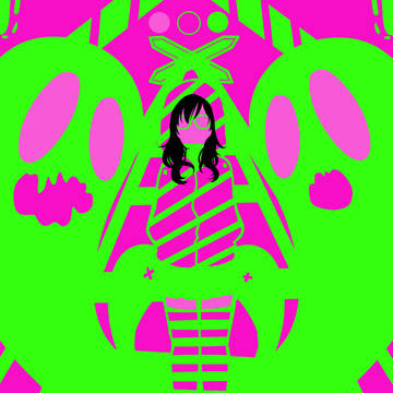 Raspberry ghost