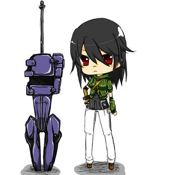 ＧＥ２　自キャラ