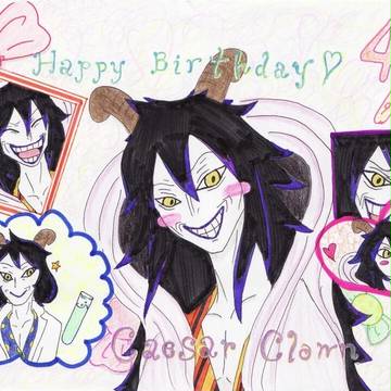 Happy Birthday!!