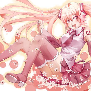 桜ミク