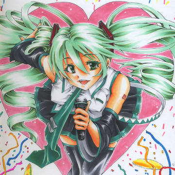 ミク