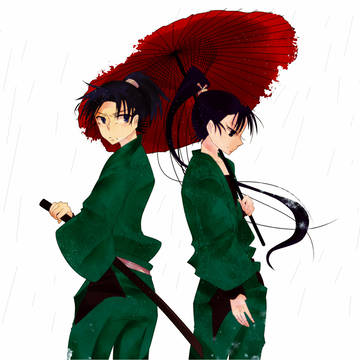 進む君と止まった僕は