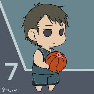 【黒バス】フリーアイコン・霧崎第一編