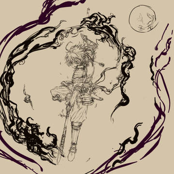 落書き