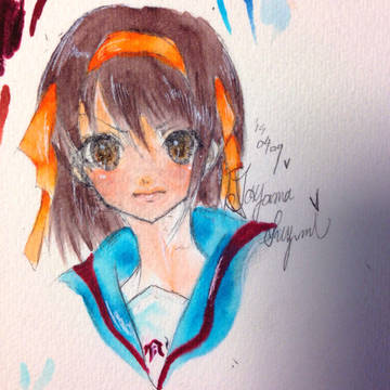 涼宮ハルヒのラクガキ2