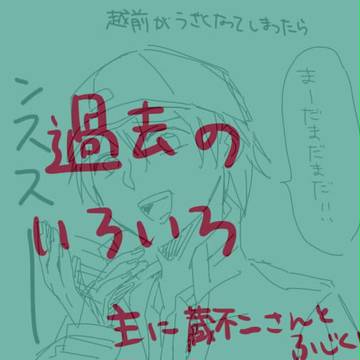 過去の