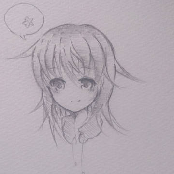 とある日の落書き。