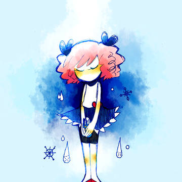 氷冷水