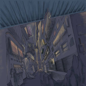 路地