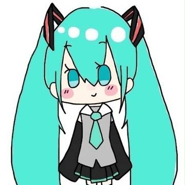 プロフのミクたん