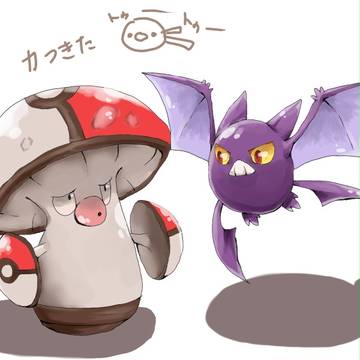 最近のらくがきまとめ