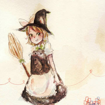 まりさー