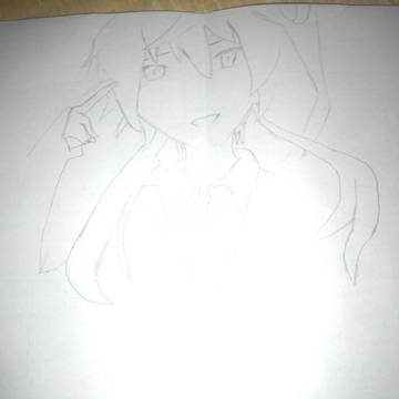 仇返しシンドローム【写し絵】