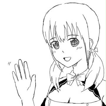 ドリクラの方の美月ちゃん