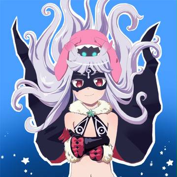 ヴィニエイラ様 ガイナ立ち