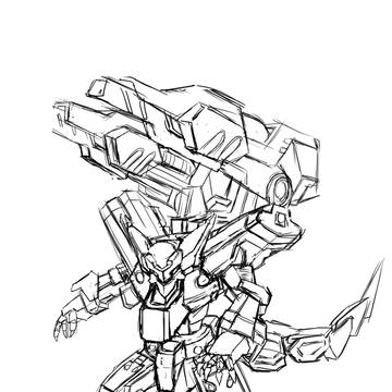 らくがき