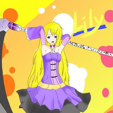 【二日目】Lily