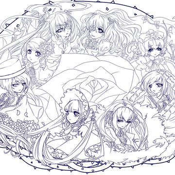 薔薇乙女
