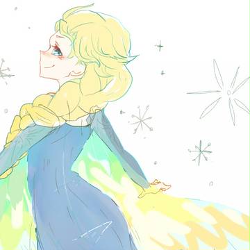 もうさむくはないわ