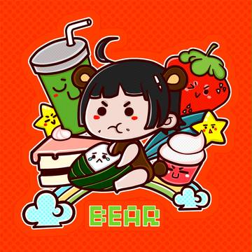 Bear(๑•̀ㅂ•́)و✧
